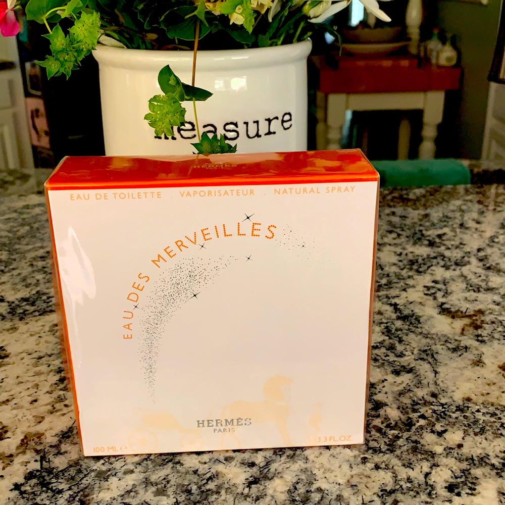 Hermes Merveilles eau de toillette